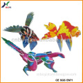 Advertising promotional PP 3d puzzle/educational dinosaur toy for puzzle